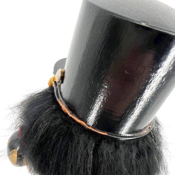 GDR Erzebirge Toy Soldier Herold Nutcracker - Picture 8 of 13